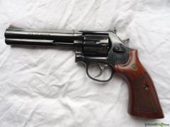 Smith & Wesson 586-8 Classic 6 Zoll