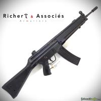 Heckler & Koch Model 93 cal. .223 Rem (1977)