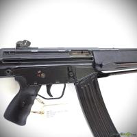 Heckler & Koch Model 93 cal. .223 Rem (1977)