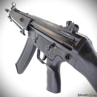 Heckler & Koch Model 93 cal. .223 Rem (1977)