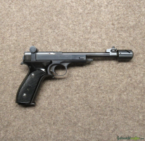 pistola MARGOLIN mod. MCM cal. .22lr