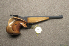 pistola HÄMMERLI mod. 106 cal. .22lr
