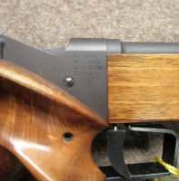 pistola HÄMMERLI mod. 106 cal. .22lr