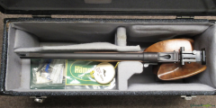 pistola HÄMMERLI mod. 106 cal. .22lr