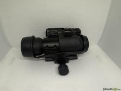 Offizielles Aimpoint CompM4 Rotpunktvisier