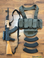 AKM / Cugir WS-1 63 7.62x39mm SET