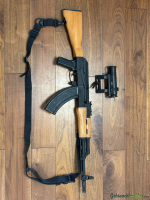 AKM / Cugir WS-1 63 7.62x39mm SET