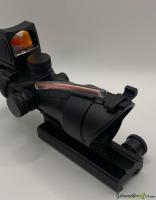 ACOG 4x32 Zielfernrohr + RMR Rotpunktvisier