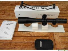Schmidt und Bender 5-25x56 PMII