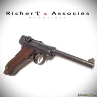 DWM Model Parabellum 1906 2rd Serie cal. 7.65mmP (1909)
