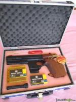 Hammerli SP 280 .22 LR Long Rifle
