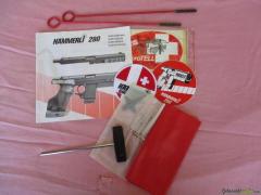 Hammerli SP 280 .22 LR Long Rifle