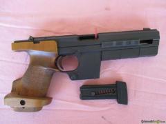 Hammerli SP 280 .22 LR Long Rifle