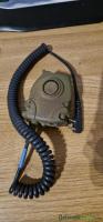 Peltor PTT Kenwood