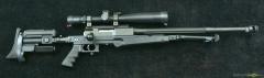 PGM Mini Hecate Set, .308 Winchester