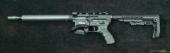 Revo Arms AR9 Competition 9mm Para