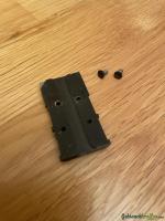 RSMc footprint Glock MOS Platte
