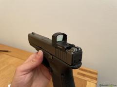 RSMc footprint Glock MOS Platte