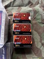 6,5 x 55 Swedish - 1010 Schuss!