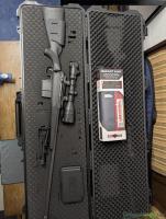 Savage 111 338LM .338 Lapua Magnum