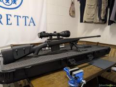 Savage 111 338LM .338 Lapua Magnum