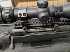 Savage 111 338LM .338 Lapua Magnum