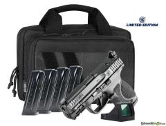 AKTION Pistole Smith & Wesson S&W M&P 2.0Compact 9mm Para