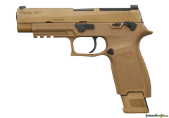 AKTION Pistole SIG-Sauer M17 9mm Para