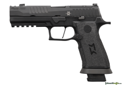 AKTION Pistole SIG-Sauer P320XF M.O.D. 9mm Para