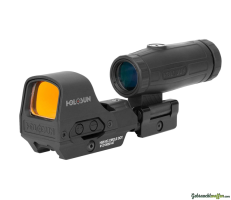 AKTION Holosun HS510C RED CIRCLE DOT COMBO WITH HM3X
