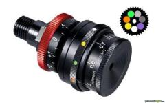 AKTION  Gehmann 570-0 Irisblende 6 FF und Optik 0,0x
