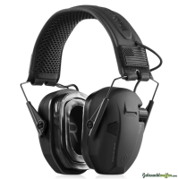 AKTION Gehörschutz Savior Apollo Black Electronic Sound Suppressors