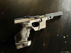 Walther | Carl GSP mit WS (46cm LL) .22 LR