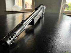 Walther | Carl GSP mit WS (46cm LL) .22 LR