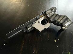 Walther | Carl GSP mit WS (46cm LL) .22 LR