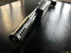 Walther | Carl GSP mit WS (46cm LL) .22 LR
