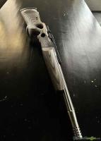Walther | Carl GSP mit WS (46cm LL) .22 LR