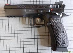 CZ | Ceska Zbrojovka 75 SP-01 Shadow ...Andere/Nicht angegeben