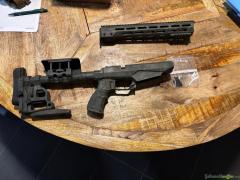 Tikka t3x MDT Schaft