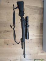 Mossberg Patriot .308 Winchester