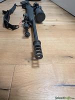 Mossberg Patriot .308 Winchester