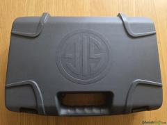 SIG-Sauer P320 M18 9x19mm Parabellum/Luger/NATO