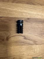 Schmeisser Flash Hider 1/2