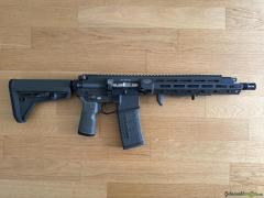 LMT | Lewis Machine Shovelnose 12“ Piston OD-Green .222 Remington