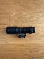 LMT | Lewis Machine Shovelnose 12“ Piston OD-Green .222 Remington