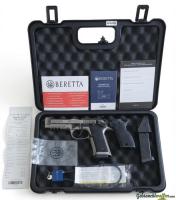 Beretta 92X Performance  9mm Federal