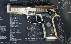 Beretta 92X Performance  9mm Federal