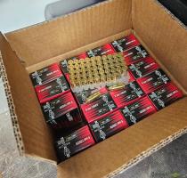 MUNITION FIOCCHI 1000 CARTUCCE 9 LUGER