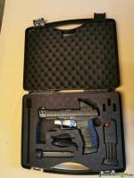 Walther | Carl PPQ Q5 Match 9x19mm Parabellum/Luger/NATO