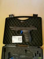 Walther | Carl PPQ Q5 Match 9x19mm Parabellum/Luger/NATO